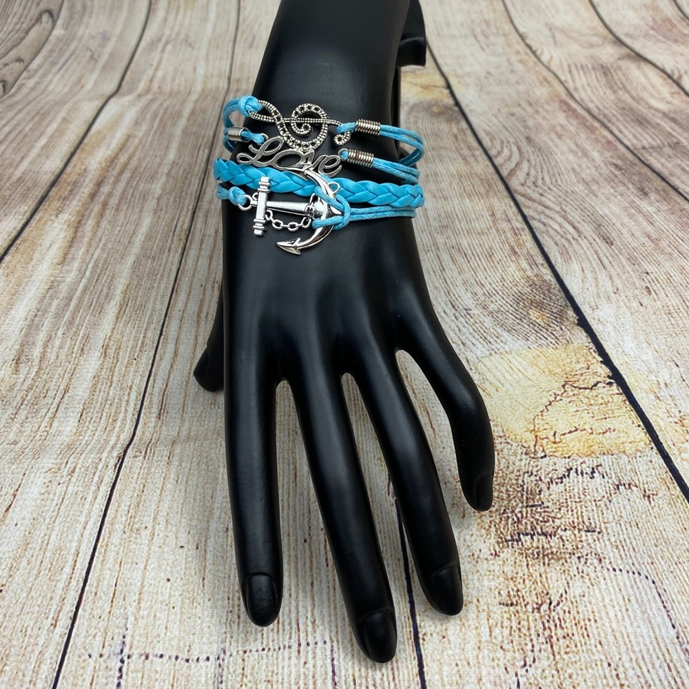 Infinity Bracelet - Picture 2 of 3